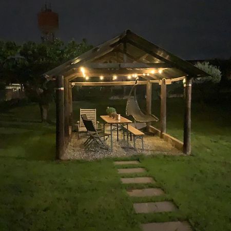 לינה וארוחת בוקר Candelo Bb Borgo Biella מראה חיצוני תמונה