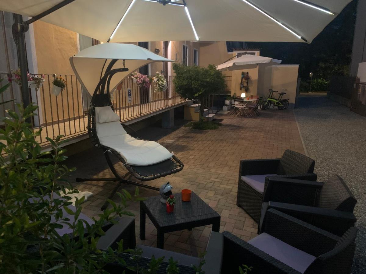 לינה וארוחת בוקר Candelo Bb Borgo Biella מראה חיצוני תמונה